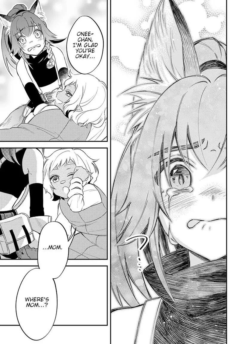 Tensei shitara Slime datta Ken Ibun: Makuni Kurashi no Trinity Chapter 24 page 21