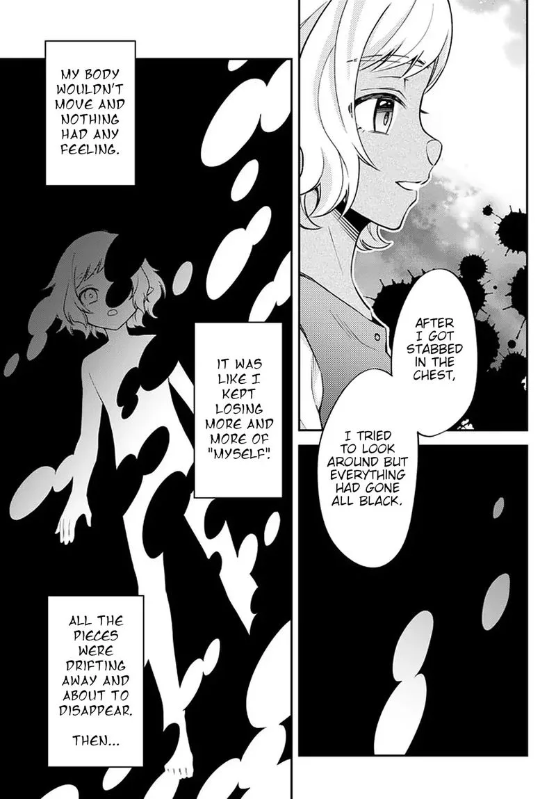 Tensei shitara Slime datta Ken Ibun: Makuni Kurashi no Trinity Chapter 25 page 5