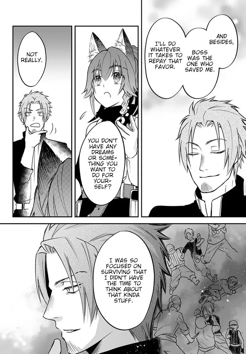 Tensei shitara Slime datta Ken Ibun: Makuni Kurashi no Trinity Chapter 25 page 14