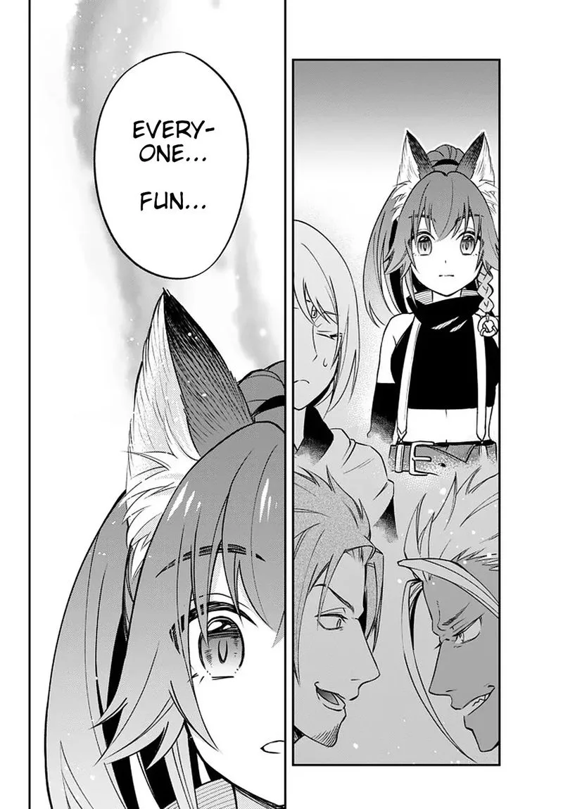 Tensei shitara Slime datta Ken Ibun: Makuni Kurashi no Trinity Chapter 25 page 16