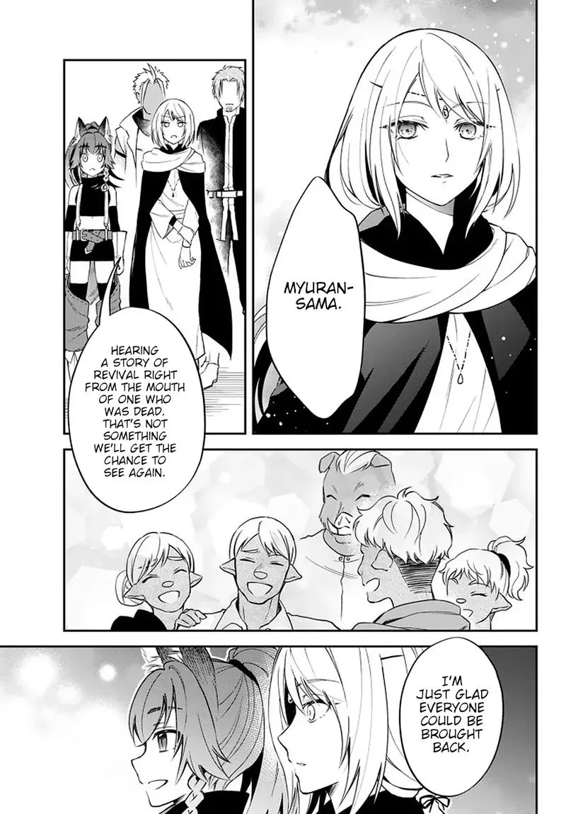 Tensei shitara Slime datta Ken Ibun: Makuni Kurashi no Trinity Chapter 25 page 9