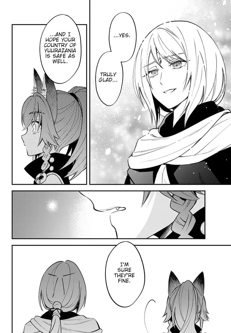 Tensei shitara Slime datta Ken Ibun: Makuni Kurashi no Trinity Chapter 25 page 10