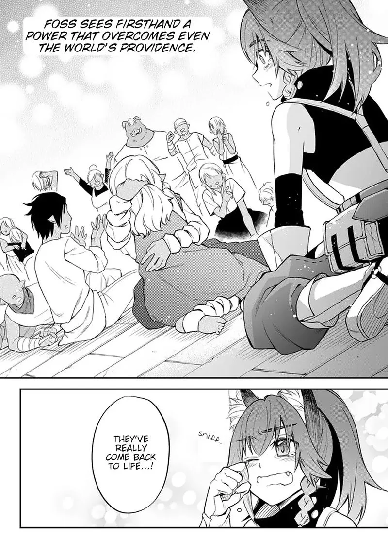 Tensei shitara Slime datta Ken Ibun: Makuni Kurashi no Trinity Chapter 25 page 2