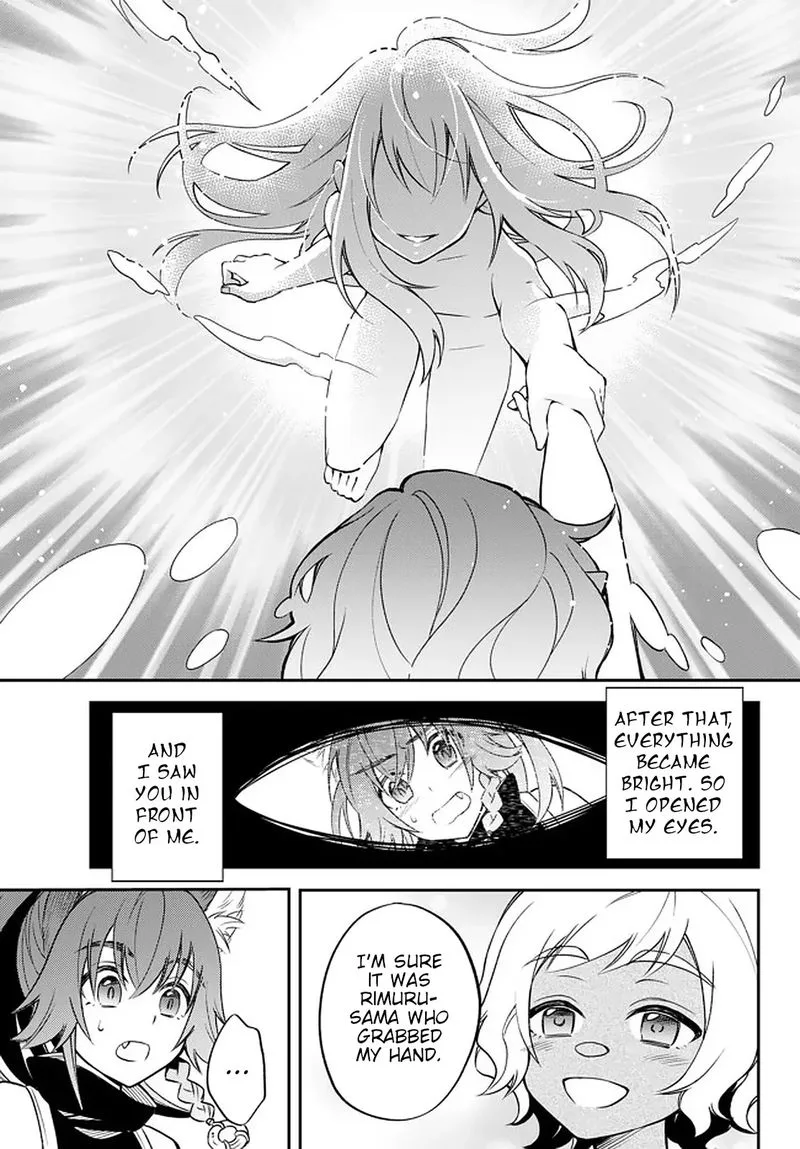 Tensei shitara Slime datta Ken Ibun: Makuni Kurashi no Trinity Chapter 25 page 7