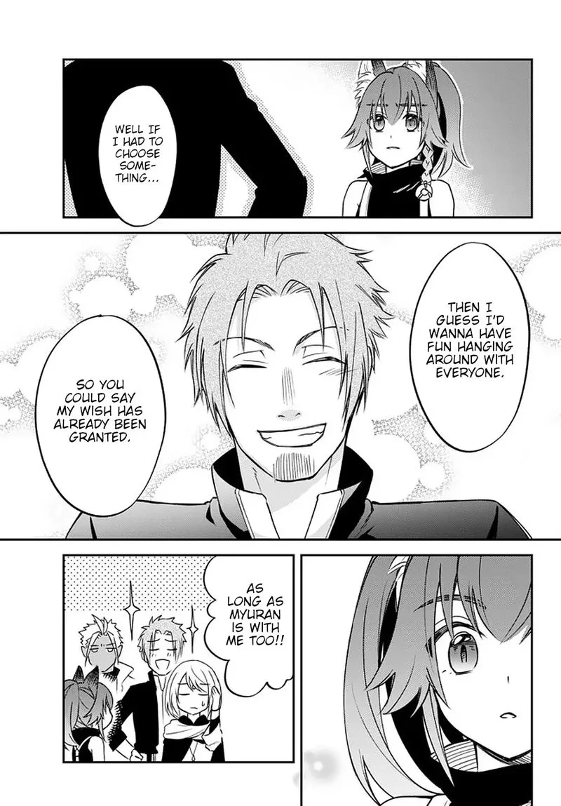 Tensei shitara Slime datta Ken Ibun: Makuni Kurashi no Trinity Chapter 25 page 15