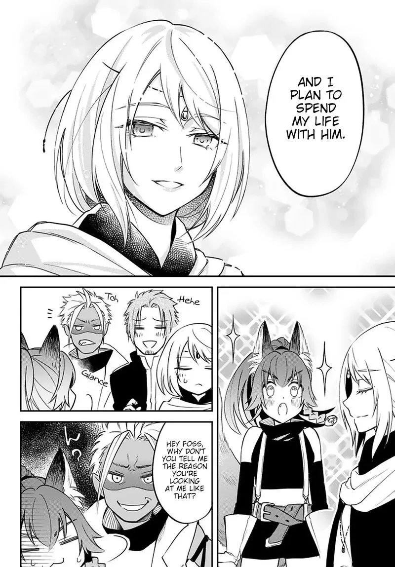 Tensei shitara Slime datta Ken Ibun: Makuni Kurashi no Trinity Chapter 25 page 12