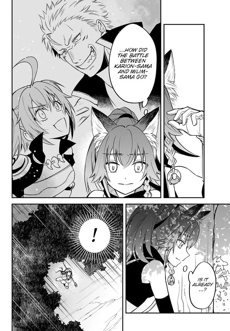 Tensei shitara Slime datta Ken Ibun: Makuni Kurashi no Trinity Chapter 25 page 18