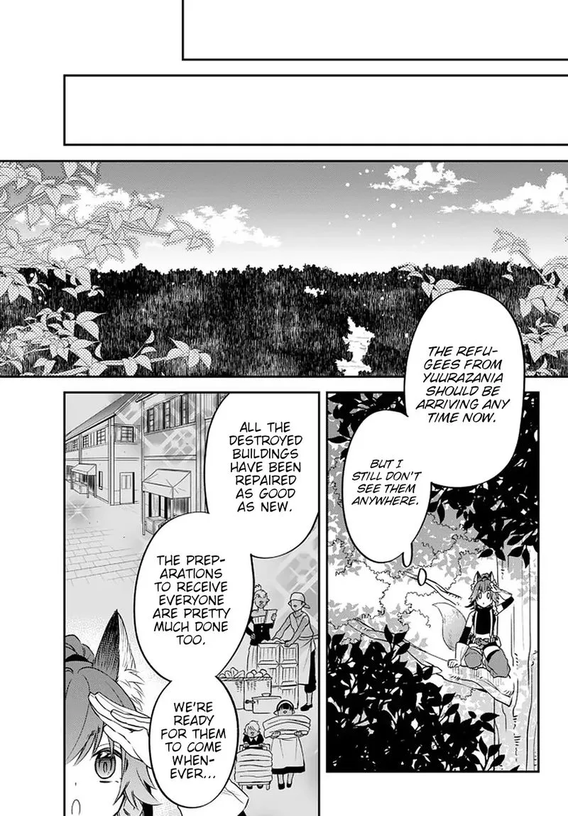 Tensei shitara Slime datta Ken Ibun: Makuni Kurashi no Trinity Chapter 25 page 17