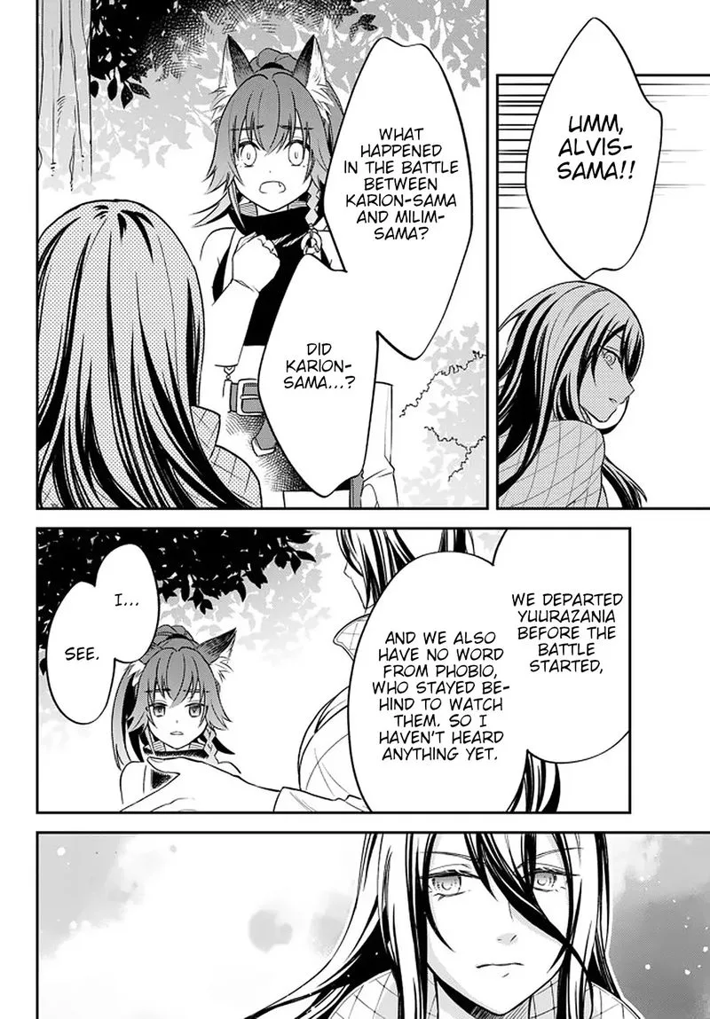 Tensei shitara Slime datta Ken Ibun: Makuni Kurashi no Trinity Chapter 25 page 22