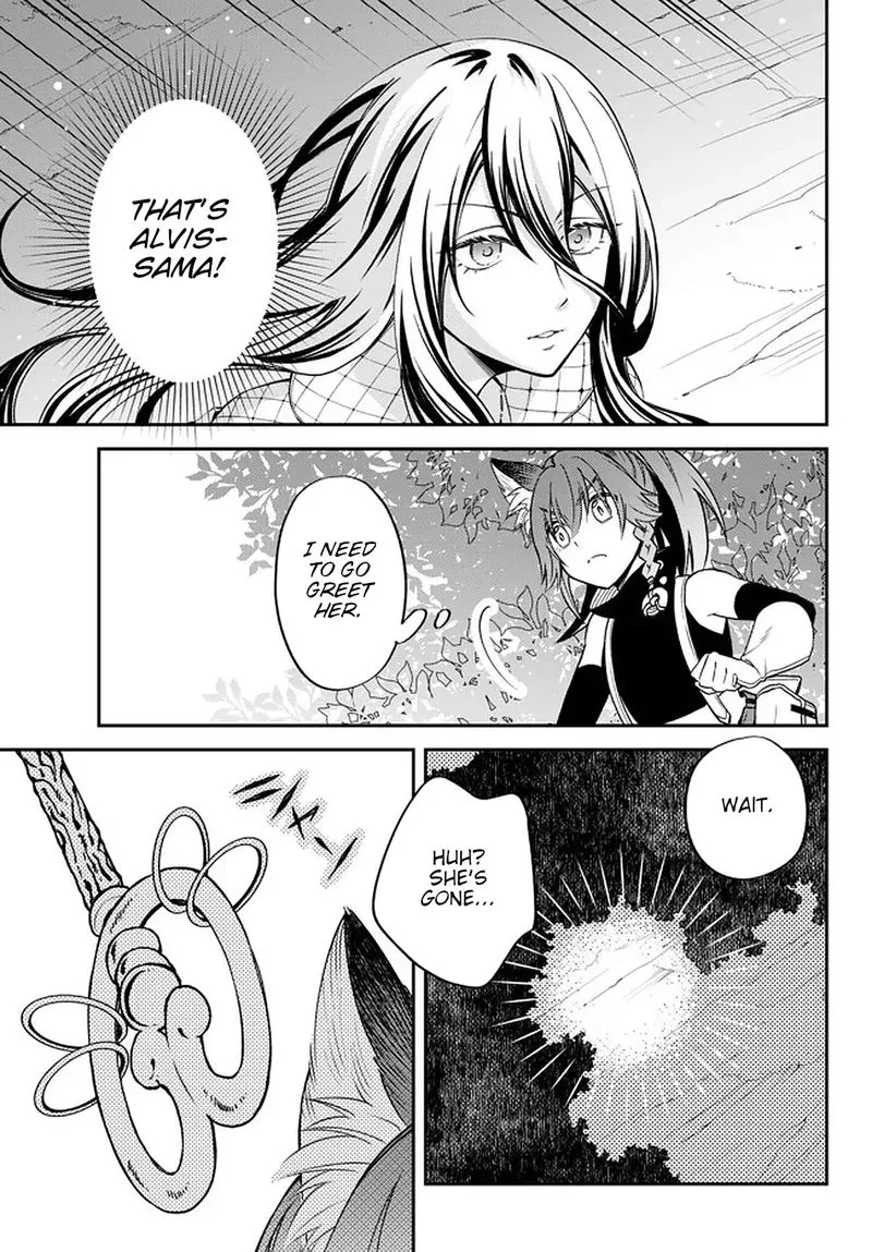 Tensei shitara Slime datta Ken Ibun: Makuni Kurashi no Trinity Chapter 25 page 19