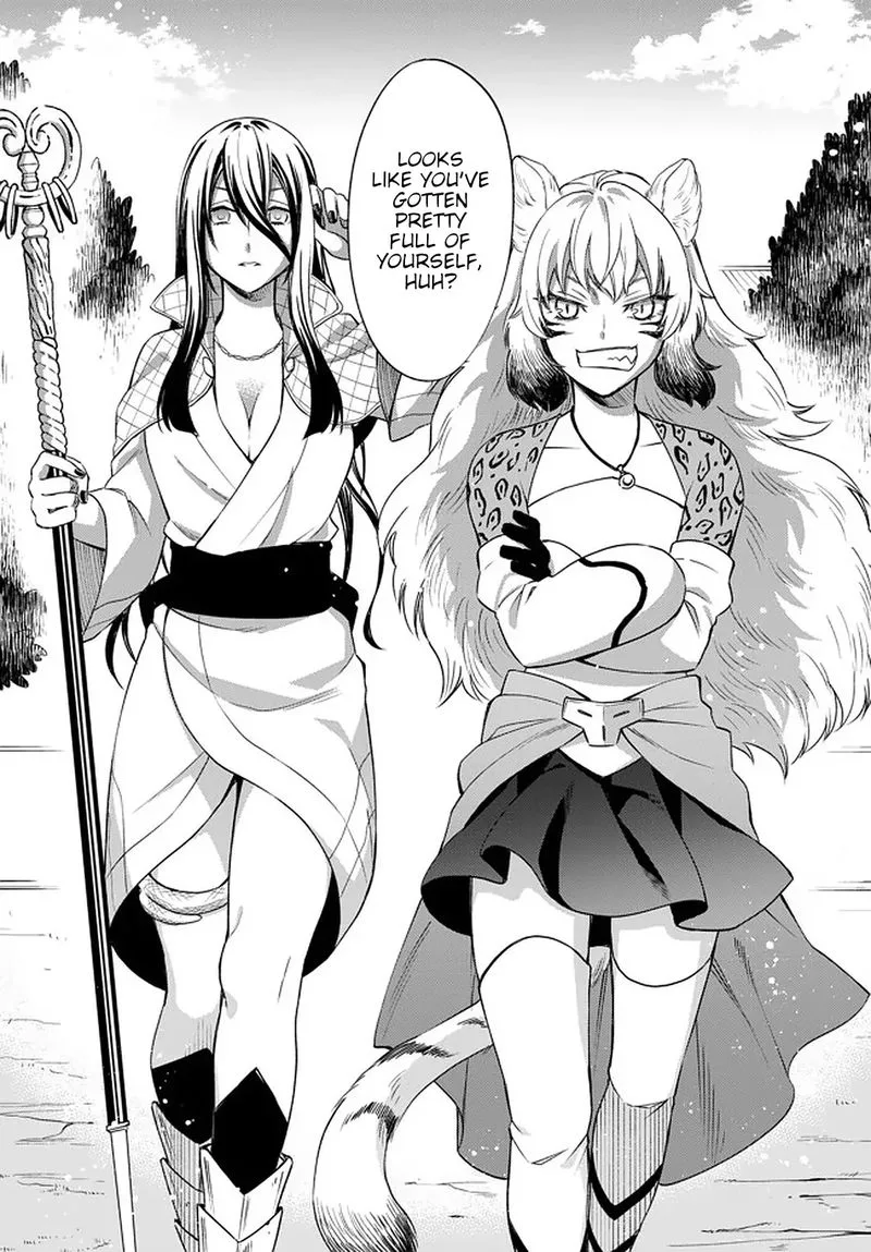Tensei shitara Slime datta Ken Ibun: Makuni Kurashi no Trinity Chapter 26 page 7