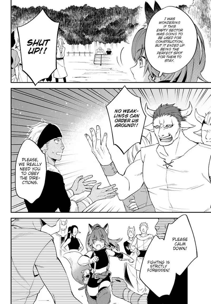 Tensei shitara Slime datta Ken Ibun: Makuni Kurashi no Trinity Chapter 26 page 2