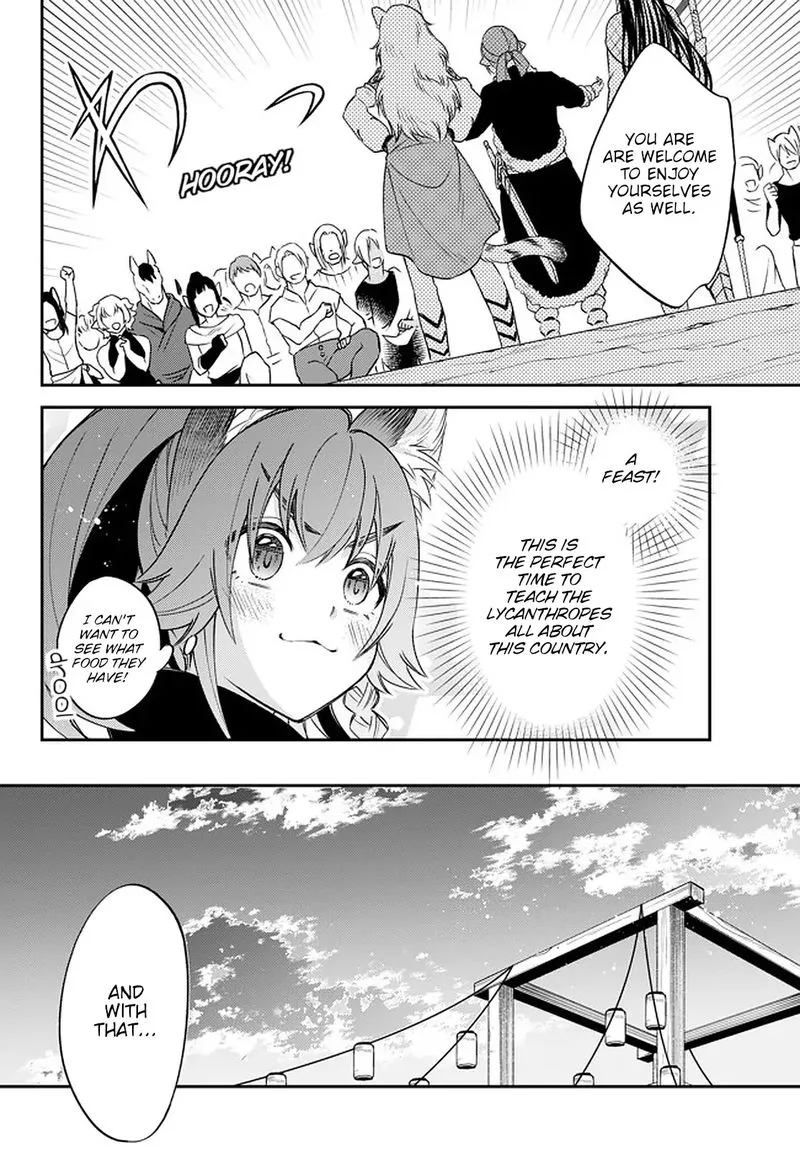 Tensei shitara Slime datta Ken Ibun: Makuni Kurashi no Trinity Chapter 26 page 12