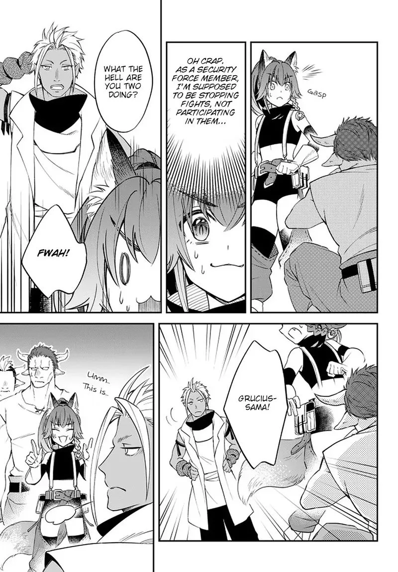 Tensei shitara Slime datta Ken Ibun: Makuni Kurashi no Trinity Chapter 26 page 5