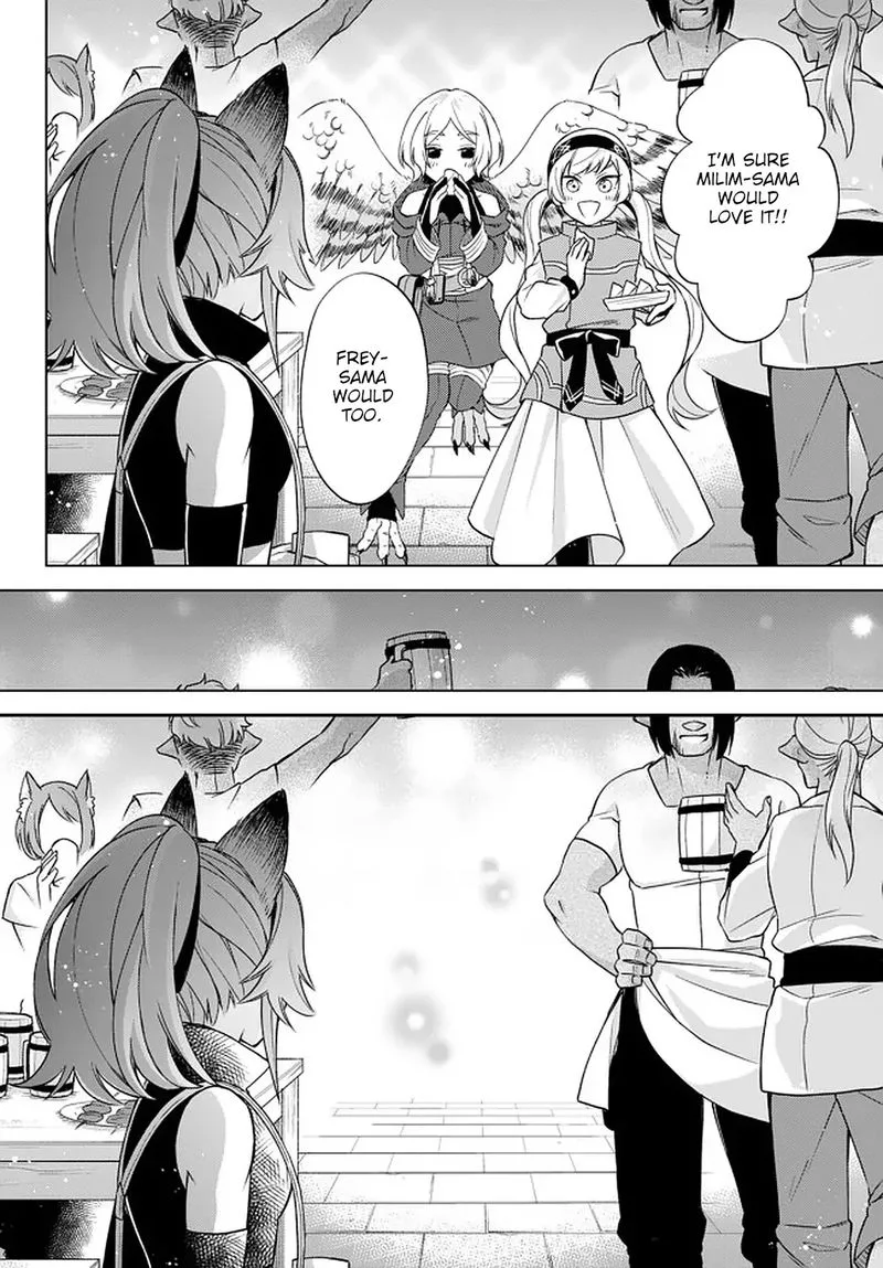 Tensei shitara Slime datta Ken Ibun: Makuni Kurashi no Trinity Chapter 26 page 20