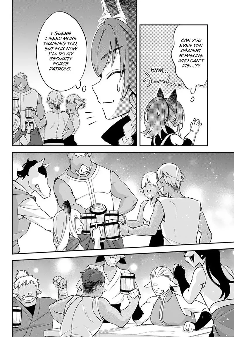 Tensei shitara Slime datta Ken Ibun: Makuni Kurashi no Trinity Chapter 26 page 18