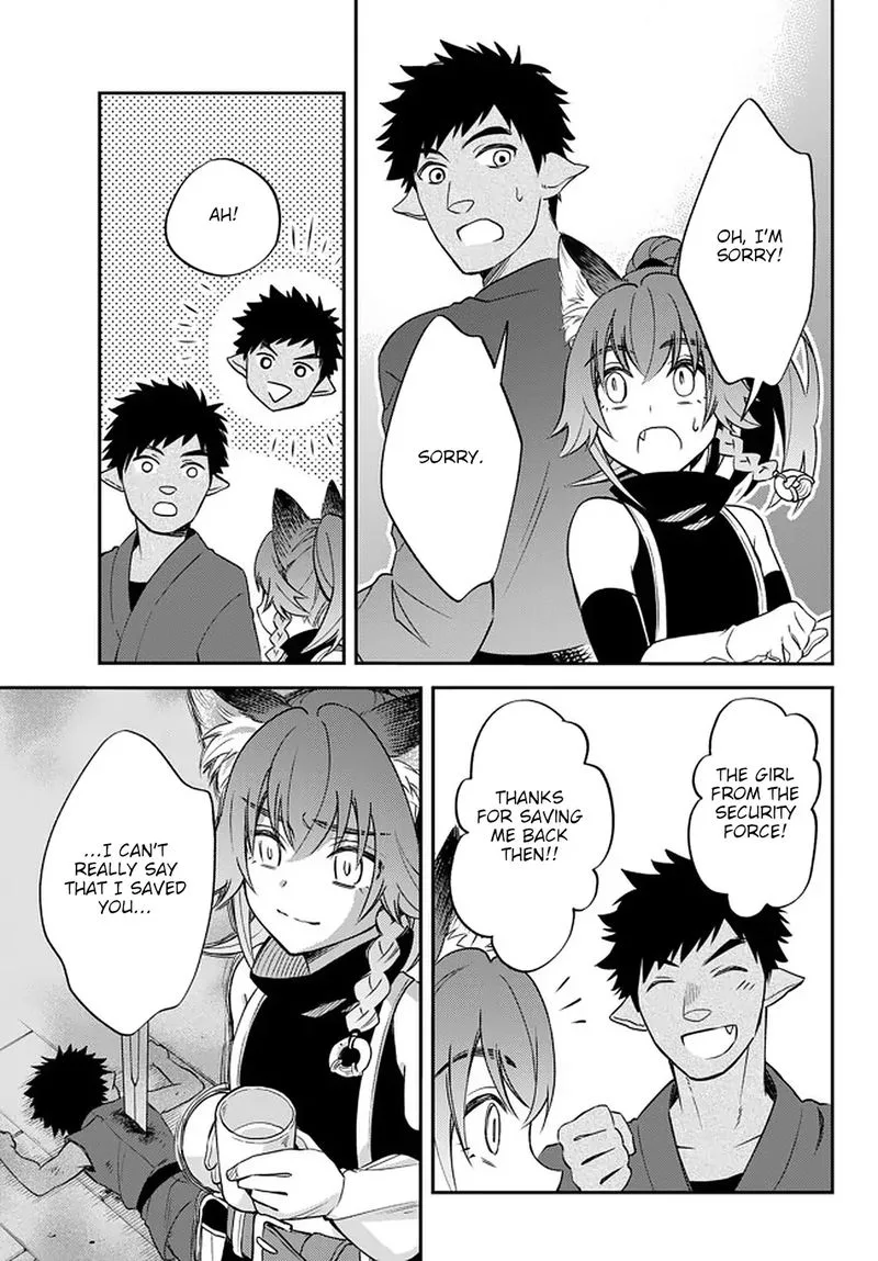 Tensei shitara Slime datta Ken Ibun: Makuni Kurashi no Trinity Chapter 26 page 15
