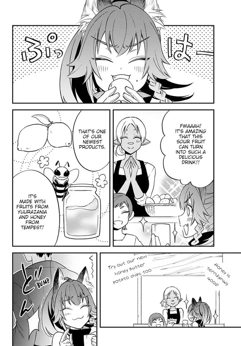 Tensei shitara Slime datta Ken Ibun: Makuni Kurashi no Trinity Chapter 26 page 14