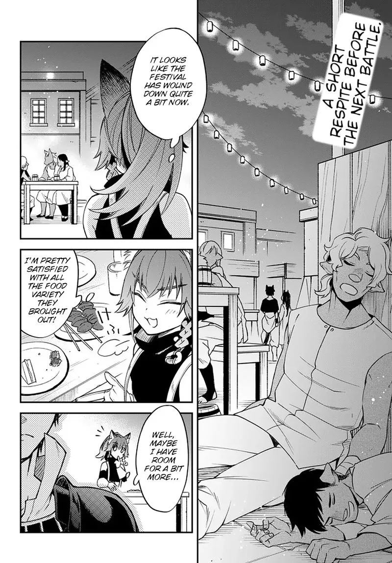 Tensei shitara Slime datta Ken Ibun: Makuni Kurashi no Trinity Chapter 27 page 2