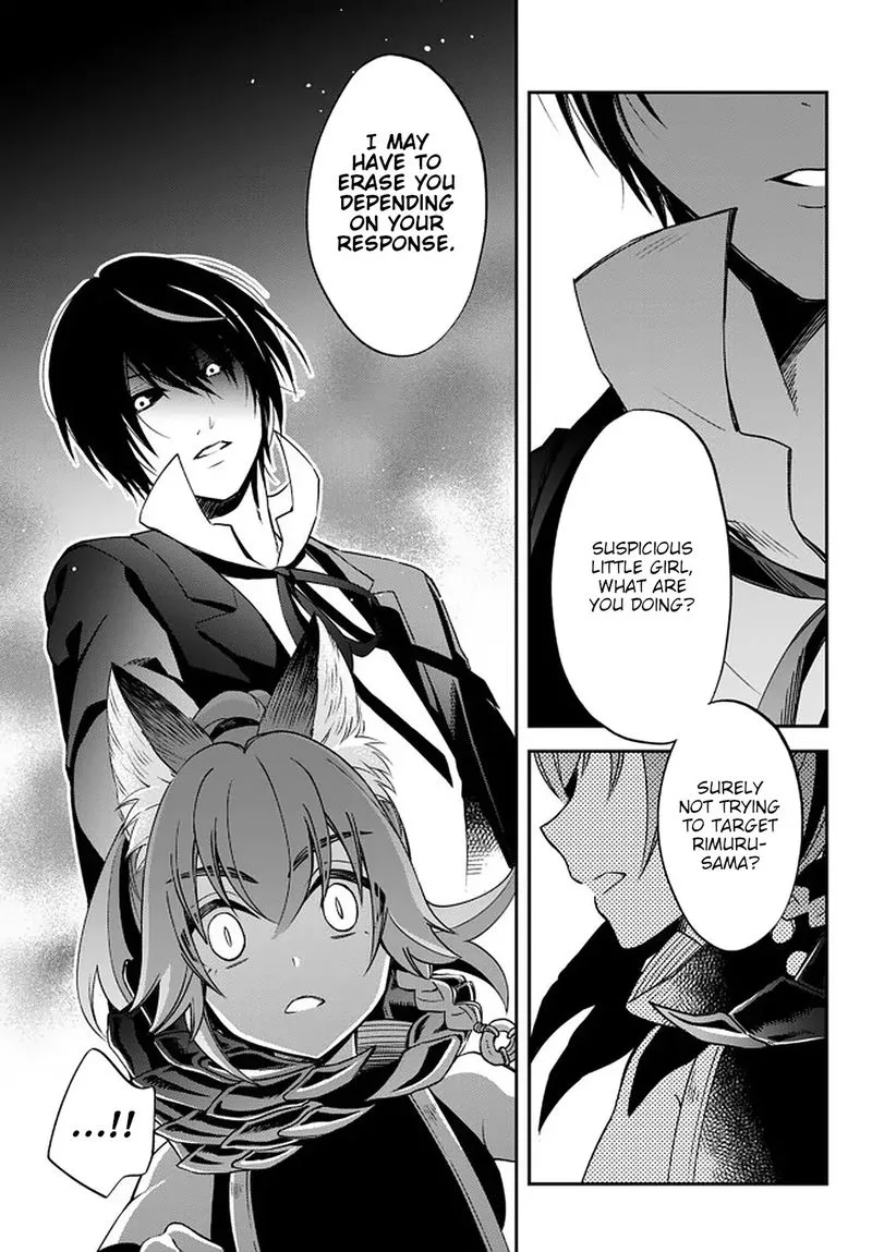 Tensei shitara Slime datta Ken Ibun: Makuni Kurashi no Trinity Chapter 27 page 5