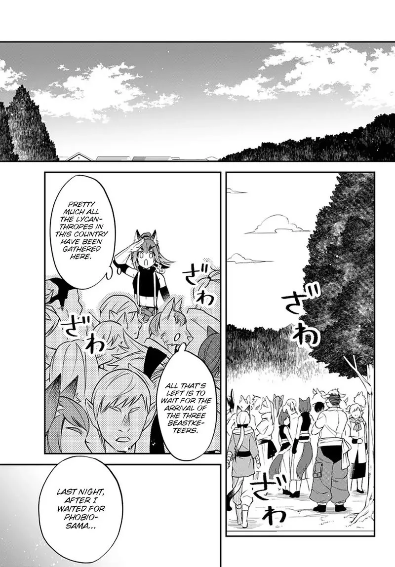 Tensei shitara Slime datta Ken Ibun: Makuni Kurashi no Trinity Chapter 27 page 9