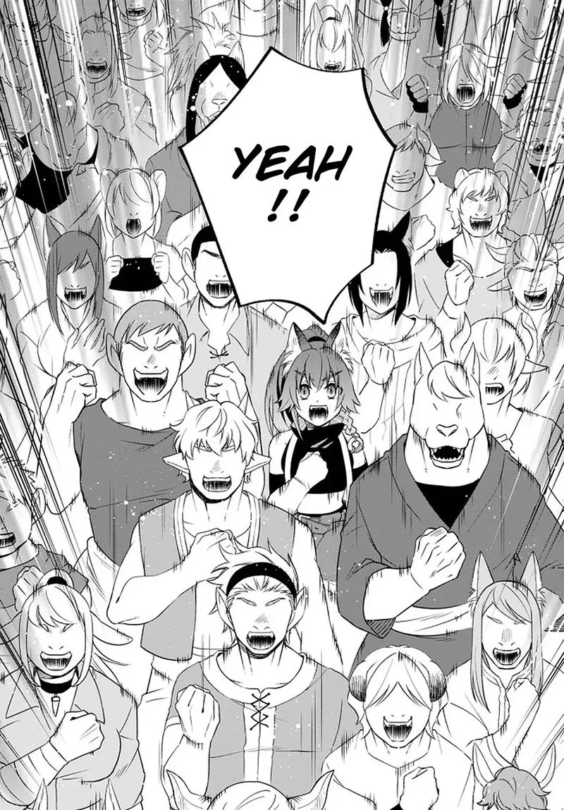 Tensei shitara Slime datta Ken Ibun: Makuni Kurashi no Trinity Chapter 27 page 23