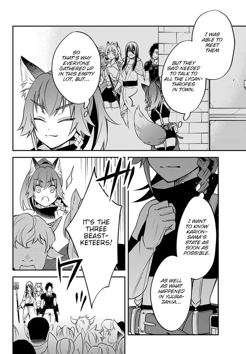 Tensei shitara Slime datta Ken Ibun: Makuni Kurashi no Trinity Chapter 27 page 10