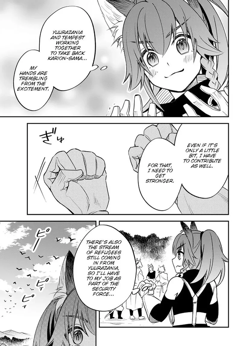Tensei shitara Slime datta Ken Ibun: Makuni Kurashi no Trinity Chapter 27 page 25
