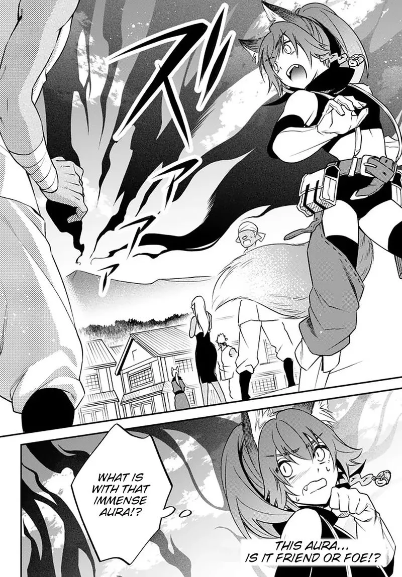 Tensei shitara Slime datta Ken Ibun: Makuni Kurashi no Trinity Chapter 27 page 26