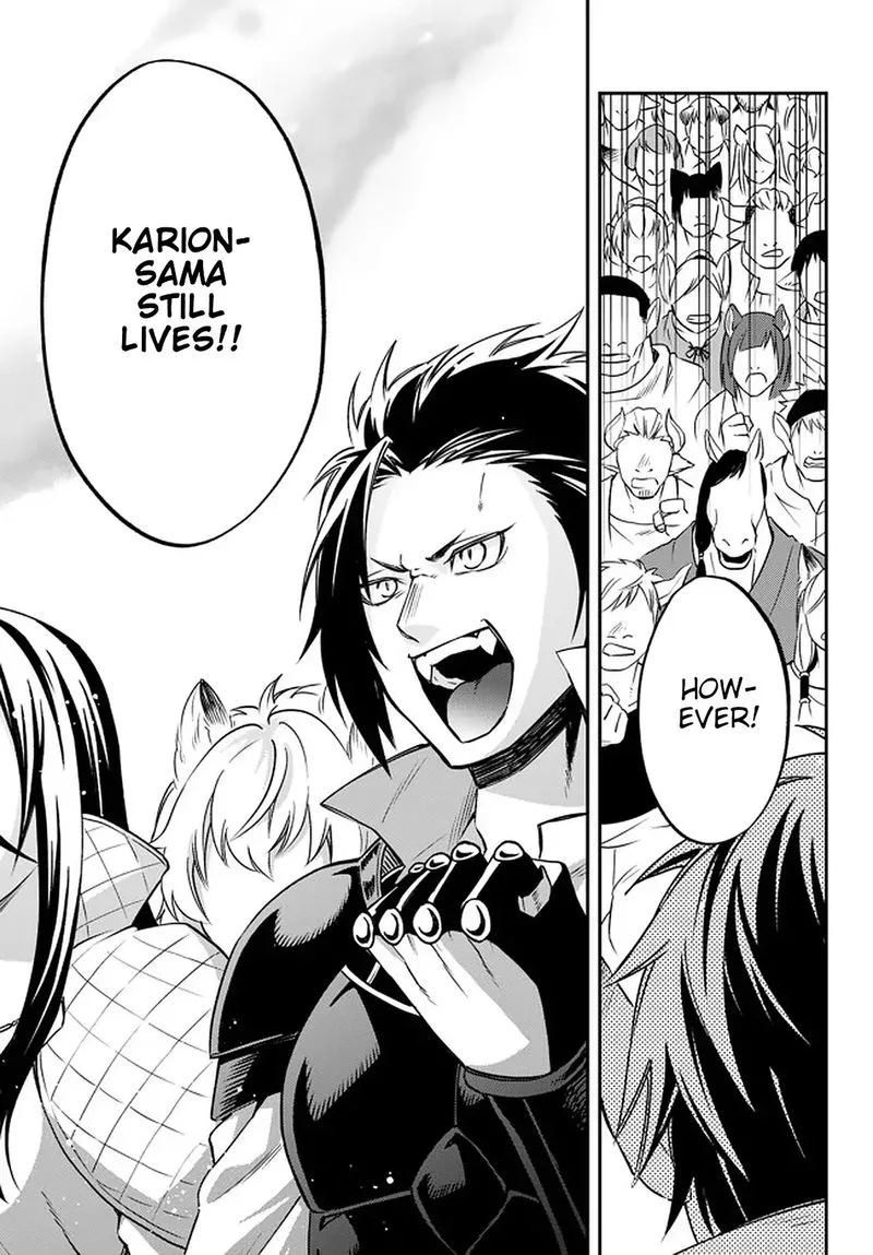 Tensei shitara Slime datta Ken Ibun: Makuni Kurashi no Trinity Chapter 27 page 15