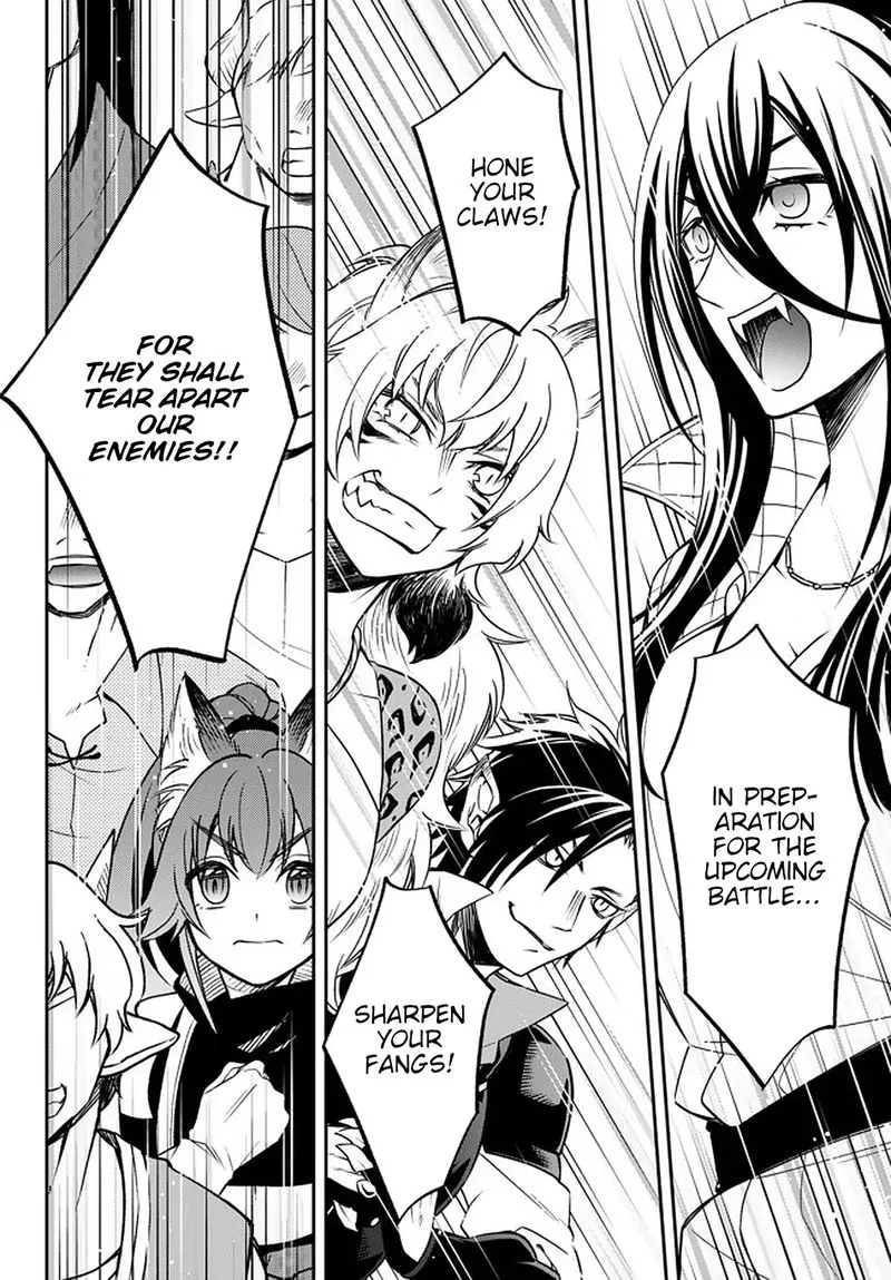 Tensei shitara Slime datta Ken Ibun: Makuni Kurashi no Trinity Chapter 27 page 22