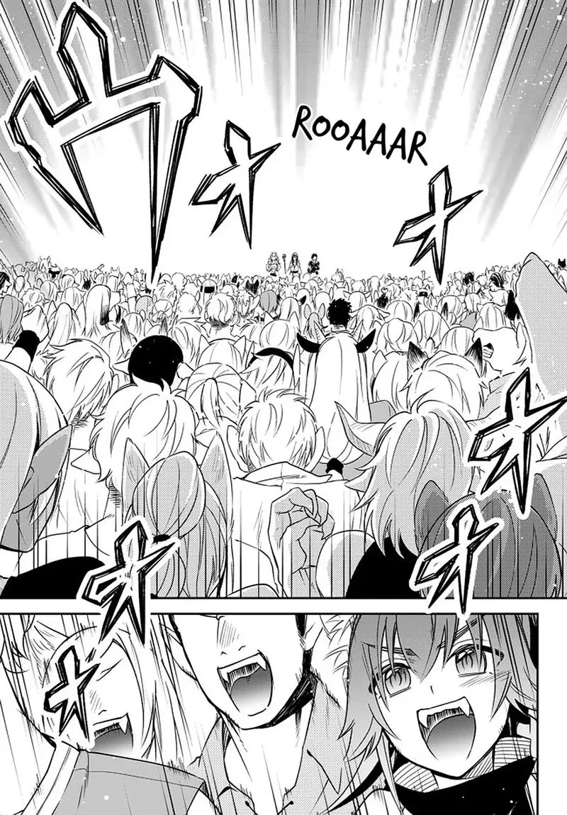 Tensei shitara Slime datta Ken Ibun: Makuni Kurashi no Trinity Chapter 27 page 17