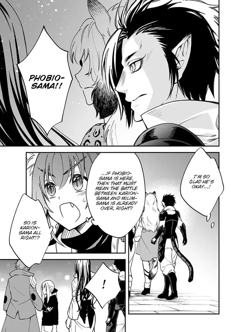 Tensei shitara Slime datta Ken Ibun: Makuni Kurashi no Trinity Chapter 27 page 3