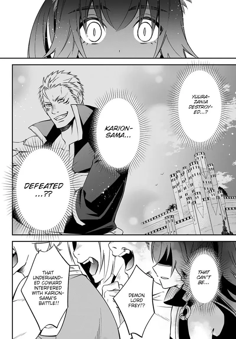 Tensei shitara Slime datta Ken Ibun: Makuni Kurashi no Trinity Chapter 27 page 14
