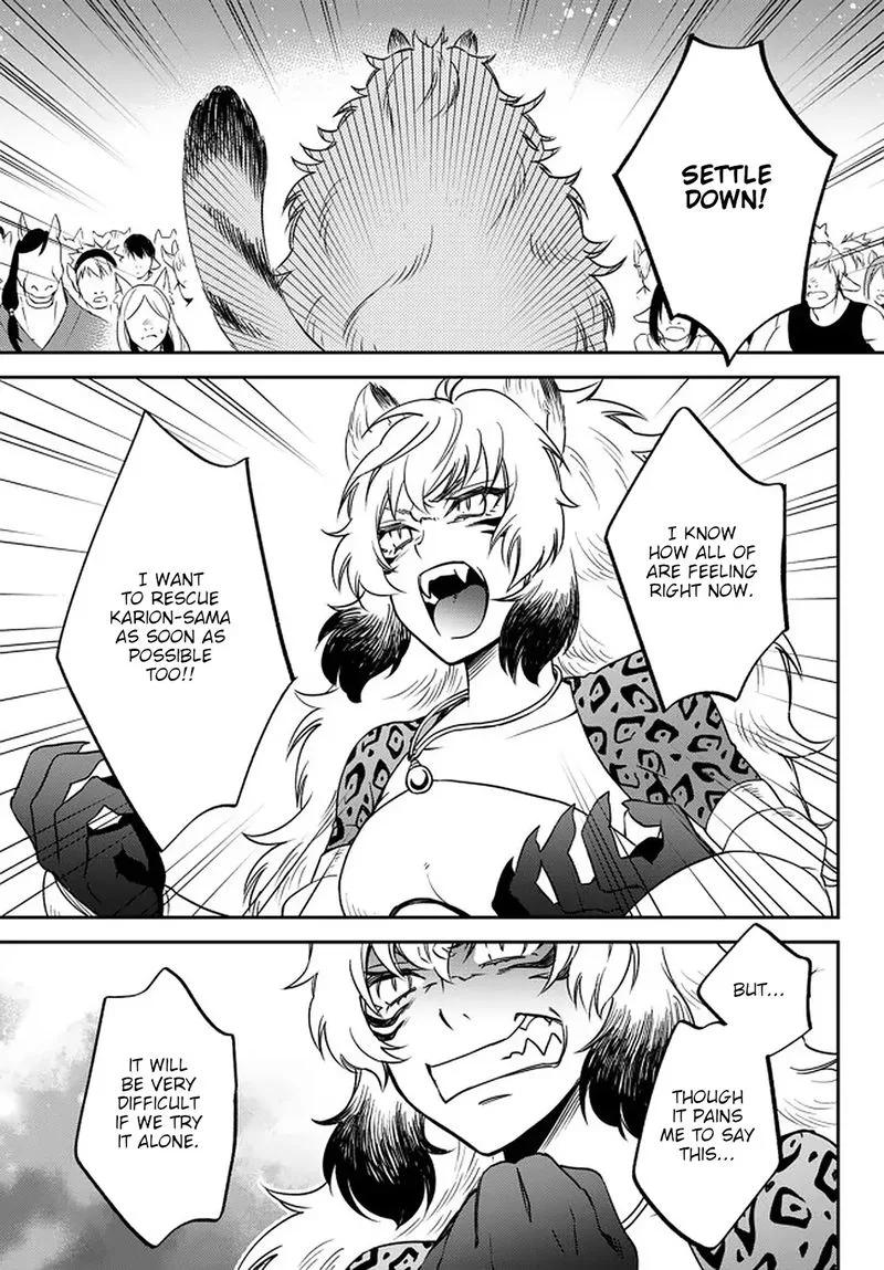 Tensei shitara Slime datta Ken Ibun: Makuni Kurashi no Trinity Chapter 27 page 19