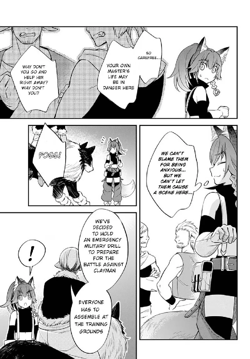 Tensei shitara Slime datta Ken Ibun: Makuni Kurashi no Trinity Chapter 28 page 4