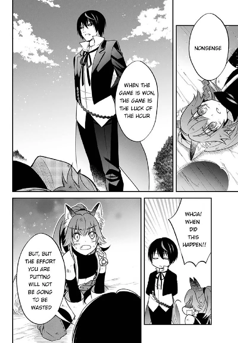 Tensei shitara Slime datta Ken Ibun: Makuni Kurashi no Trinity Chapter 28 page 14