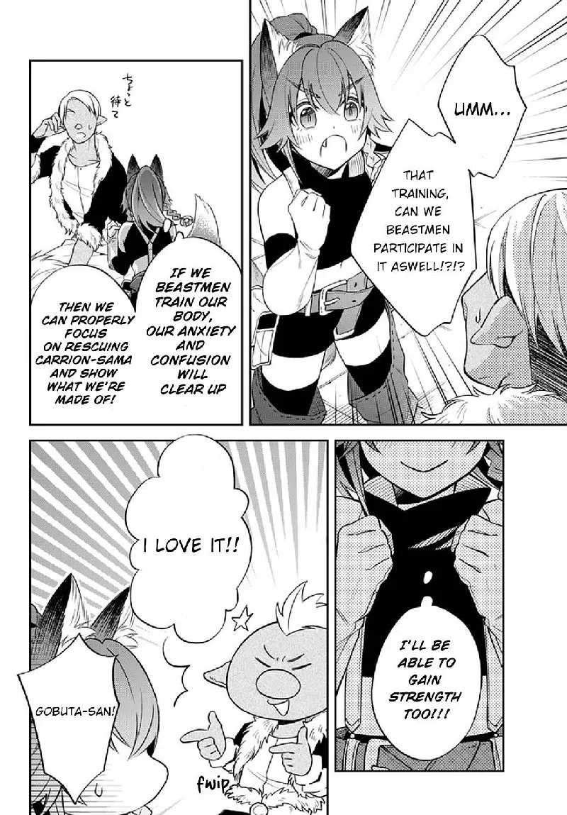 Tensei shitara Slime datta Ken Ibun: Makuni Kurashi no Trinity Chapter 28 page 5