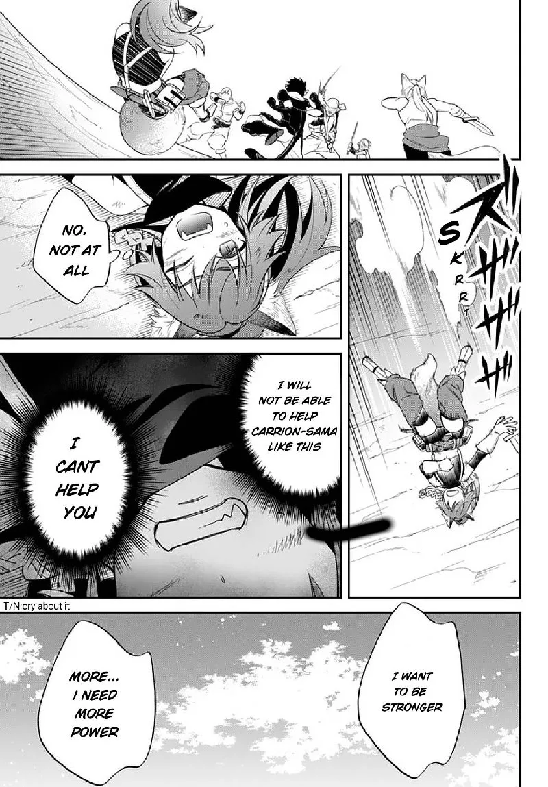 Tensei shitara Slime datta Ken Ibun: Makuni Kurashi no Trinity Chapter 28 page 13