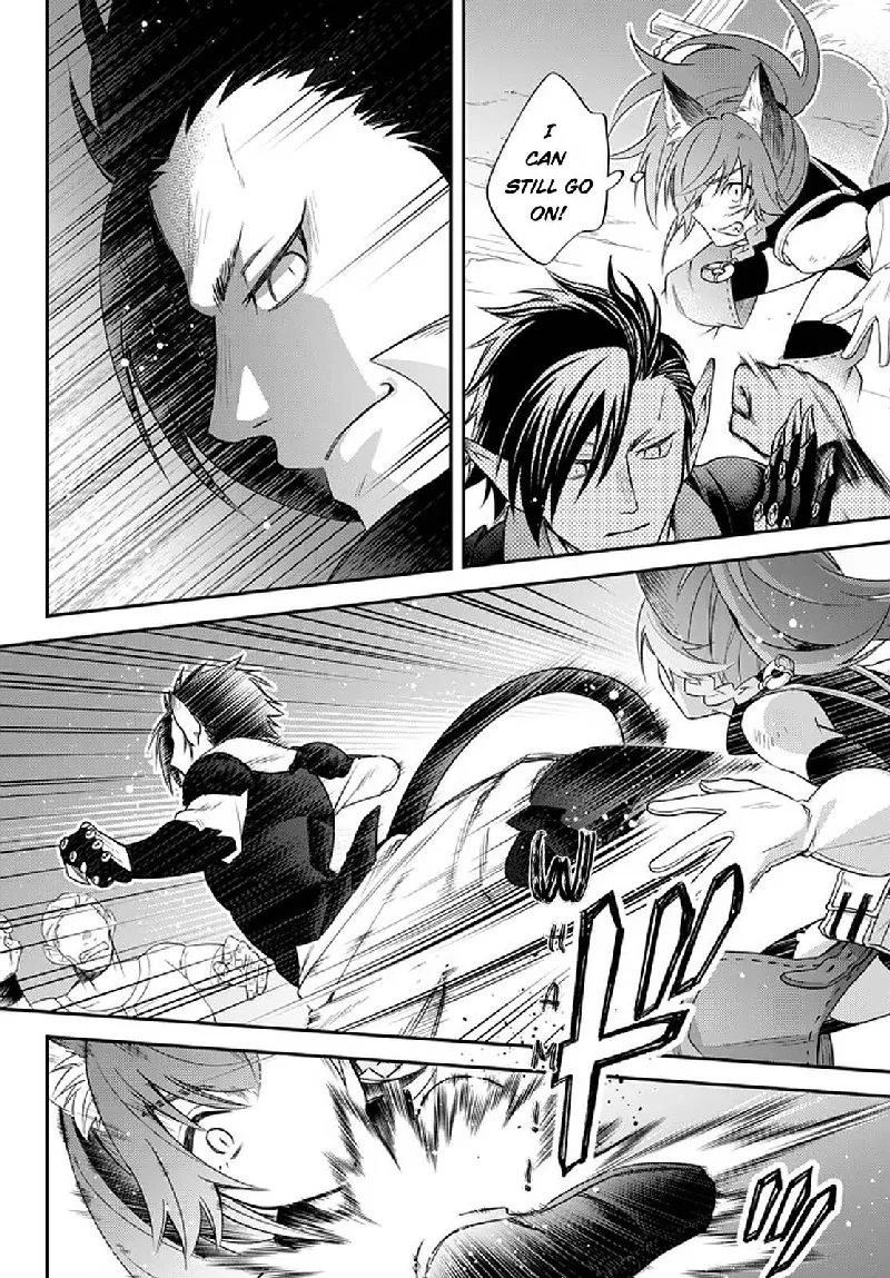 Tensei shitara Slime datta Ken Ibun: Makuni Kurashi no Trinity Chapter 28 page 12