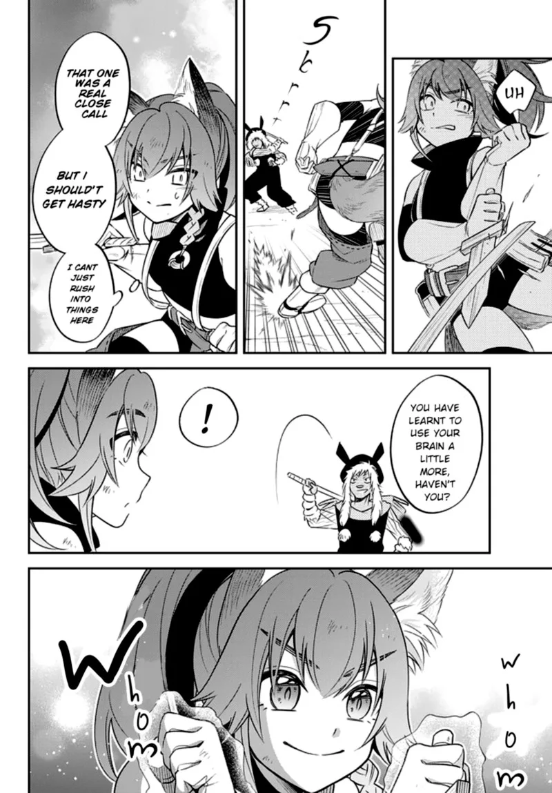 Tensei shitara Slime datta Ken Ibun: Makuni Kurashi no Trinity Chapter 29 page 12