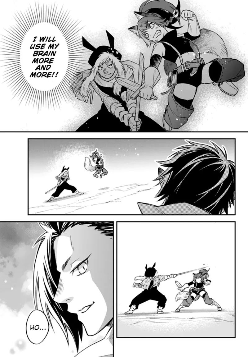 Tensei shitara Slime datta Ken Ibun: Makuni Kurashi no Trinity Chapter 29 page 13