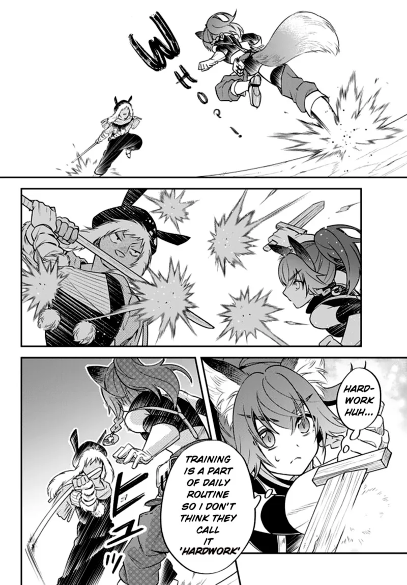 Tensei shitara Slime datta Ken Ibun: Makuni Kurashi no Trinity Chapter 29 page 8
