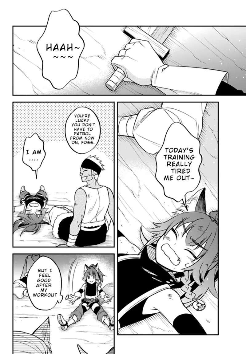 Tensei shitara Slime datta Ken Ibun: Makuni Kurashi no Trinity Chapter 29 page 16