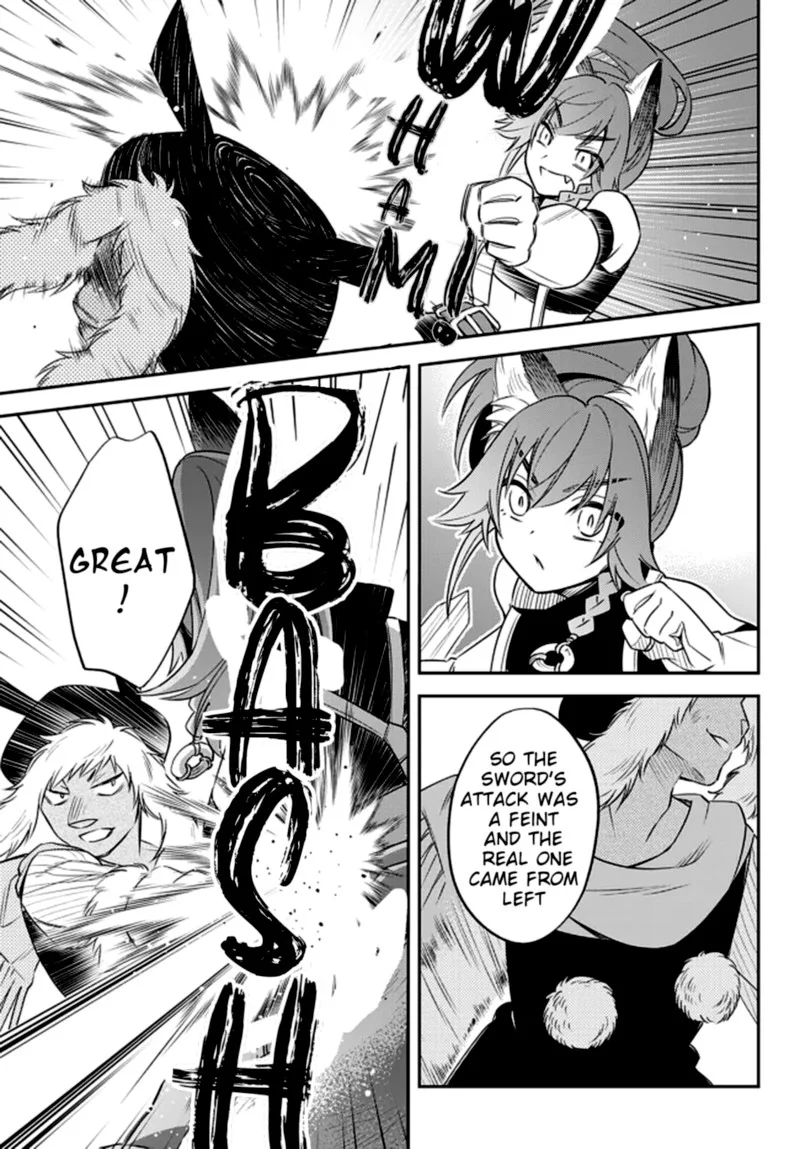 Tensei shitara Slime datta Ken Ibun: Makuni Kurashi no Trinity Chapter 29 page 11