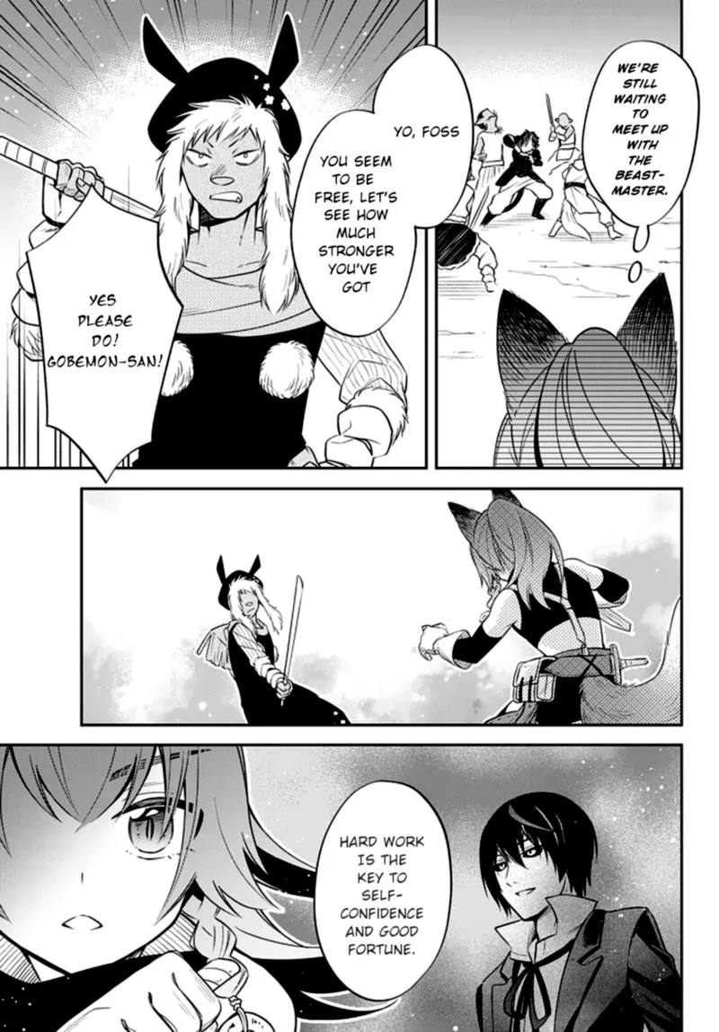 Tensei shitara Slime datta Ken Ibun: Makuni Kurashi no Trinity Chapter 29 page 7