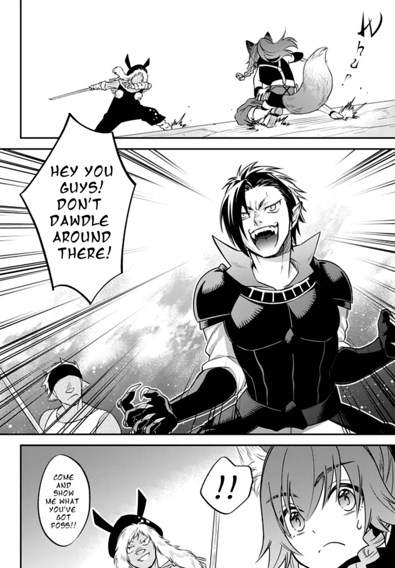 Tensei shitara Slime datta Ken Ibun: Makuni Kurashi no Trinity Chapter 29 page 14