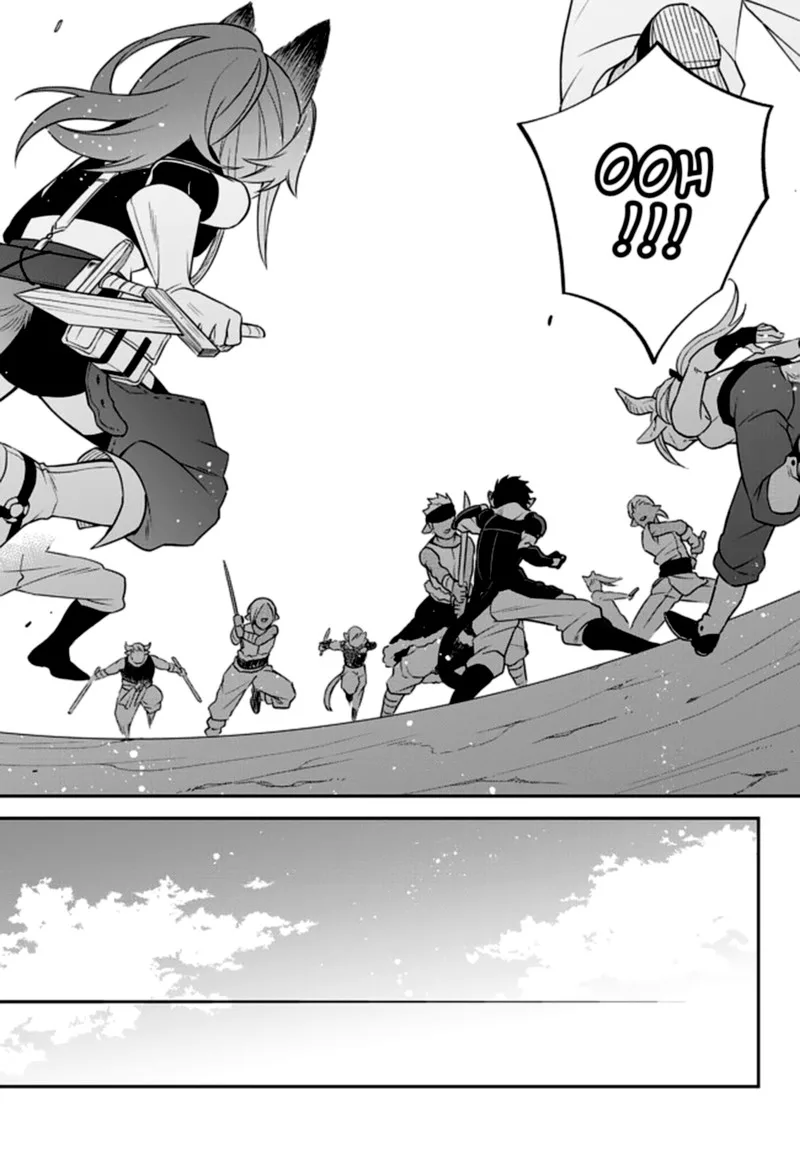 Tensei shitara Slime datta Ken Ibun: Makuni Kurashi no Trinity Chapter 29 page 15