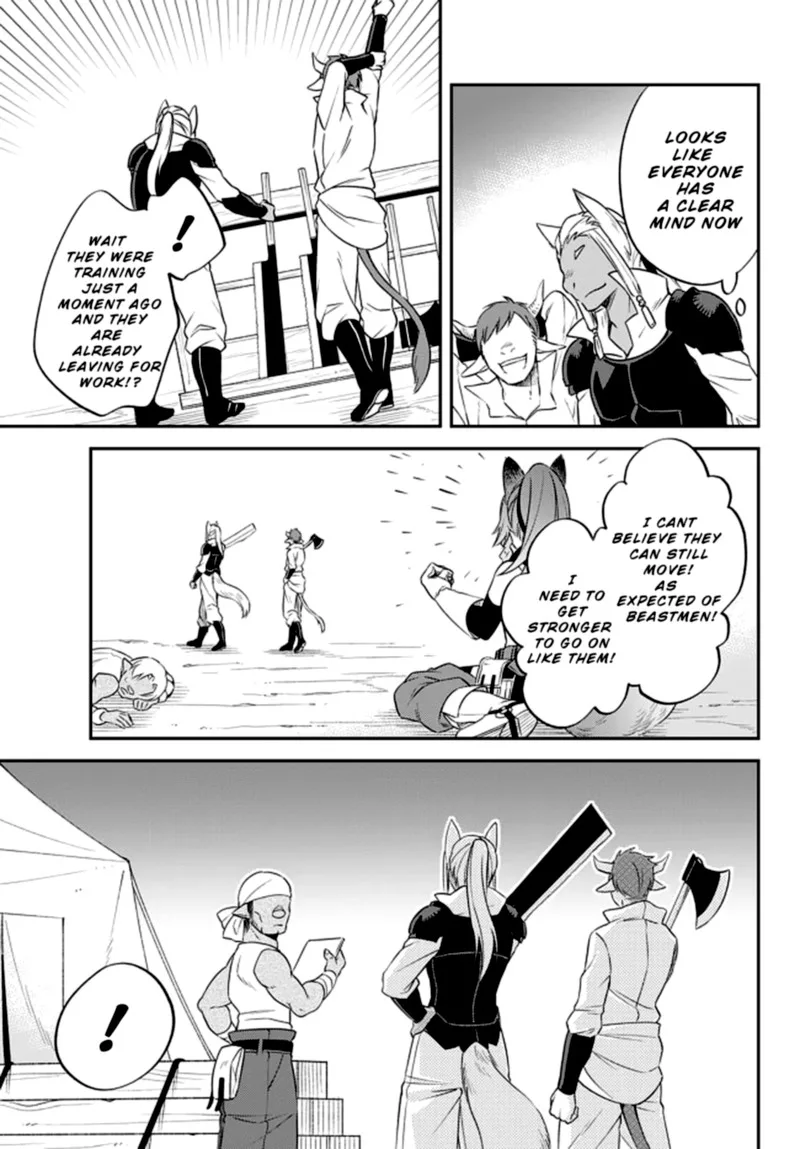 Tensei shitara Slime datta Ken Ibun: Makuni Kurashi no Trinity Chapter 29 page 17
