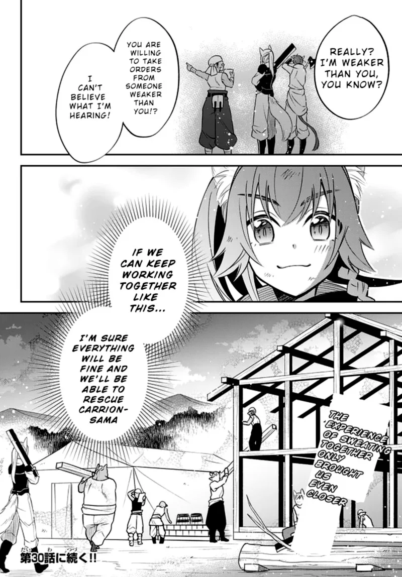 Tensei shitara Slime datta Ken Ibun: Makuni Kurashi no Trinity Chapter 29 page 18